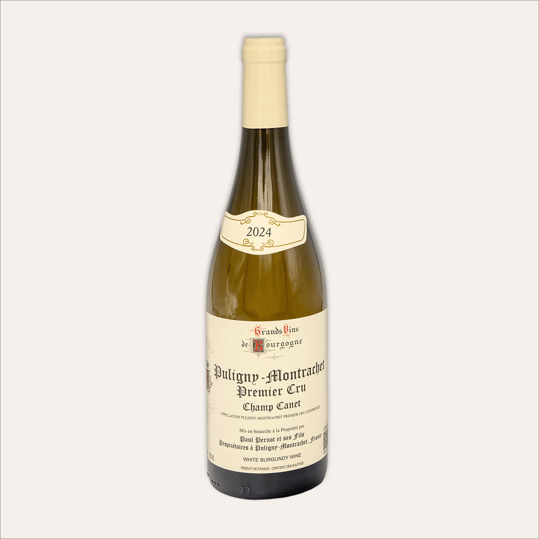 Domaine Paul Pernot – Puligny-Montrachet “Champ Canet” 1er Cru 2024