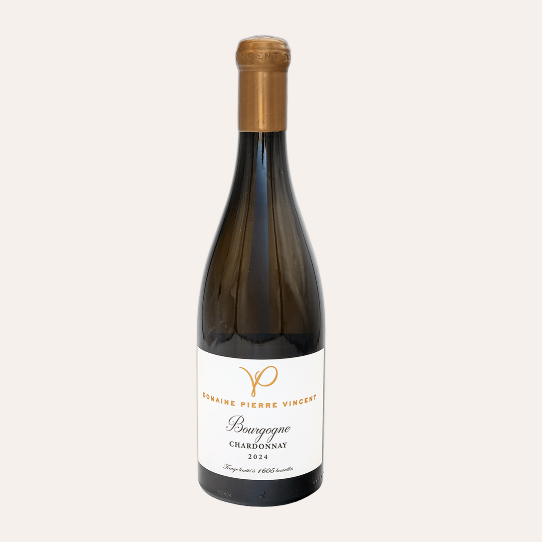 Domaine Pierre Vincent - Bourgogne Chardonnay 2024