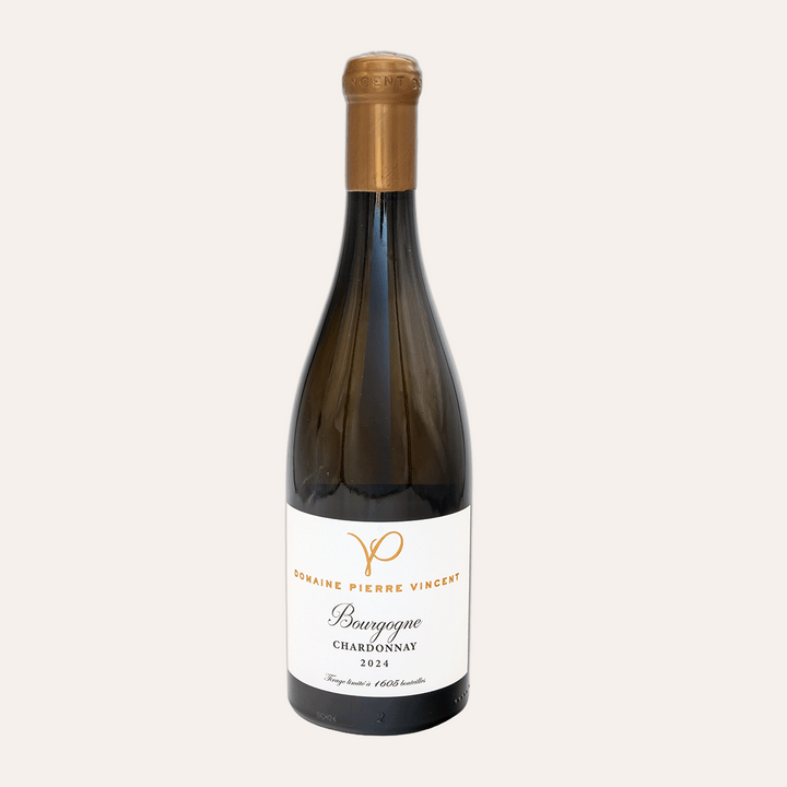 Domaine Pierre Vincent - Bourgogne Chardonnay 2024