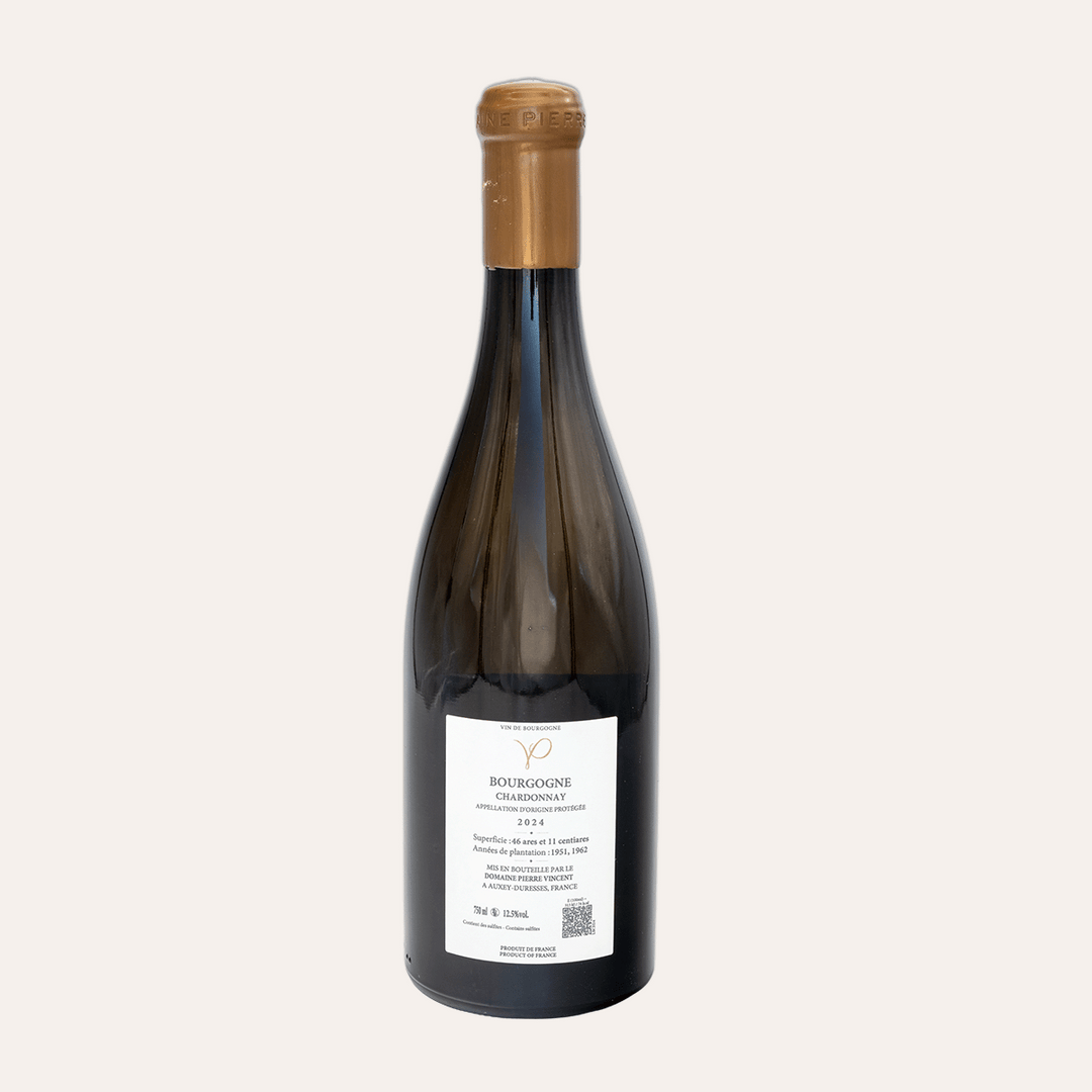 Domaine Pierre Vincent - Bourgogne Chardonnay 2024