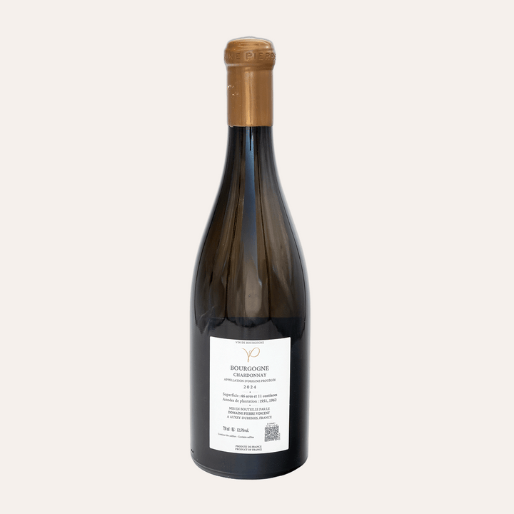 Domaine Pierre Vincent - Bourgogne Chardonnay 2024