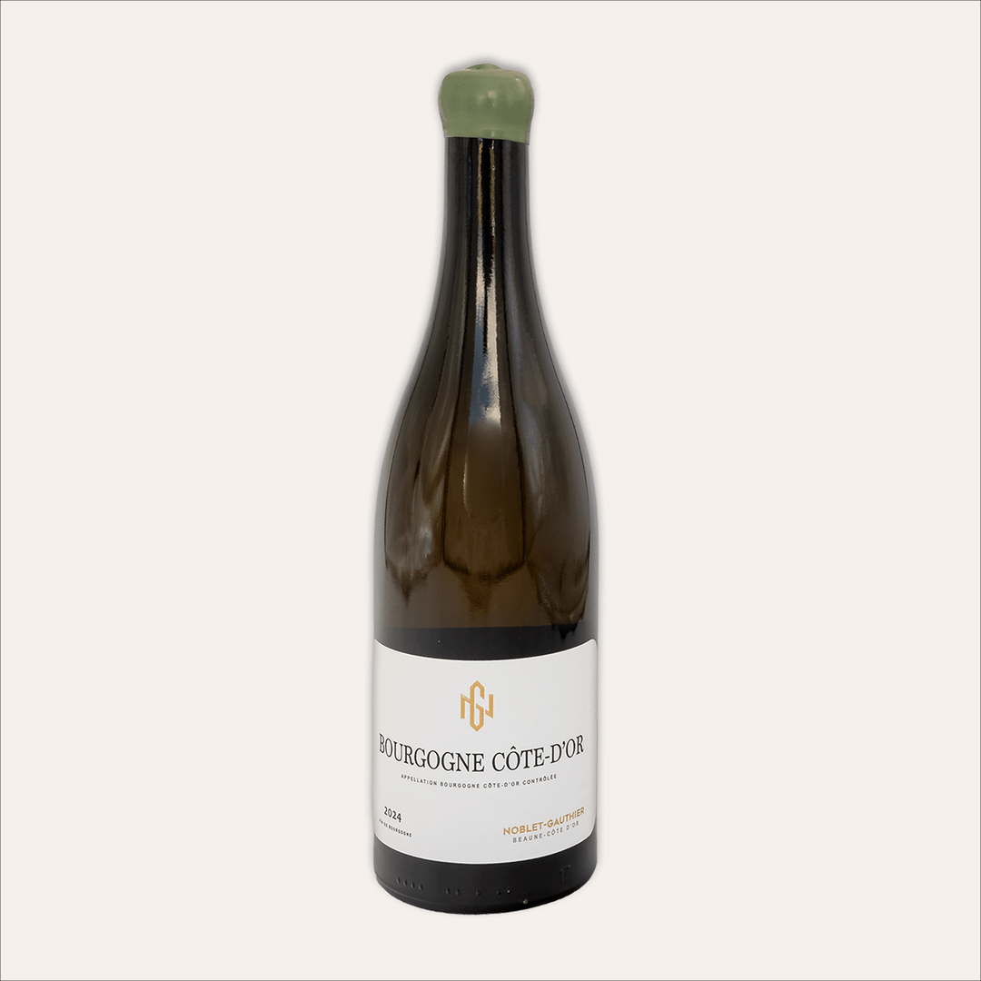 Noblet-Gauthier – Bourgogne blanc Côte d’Or 2024
