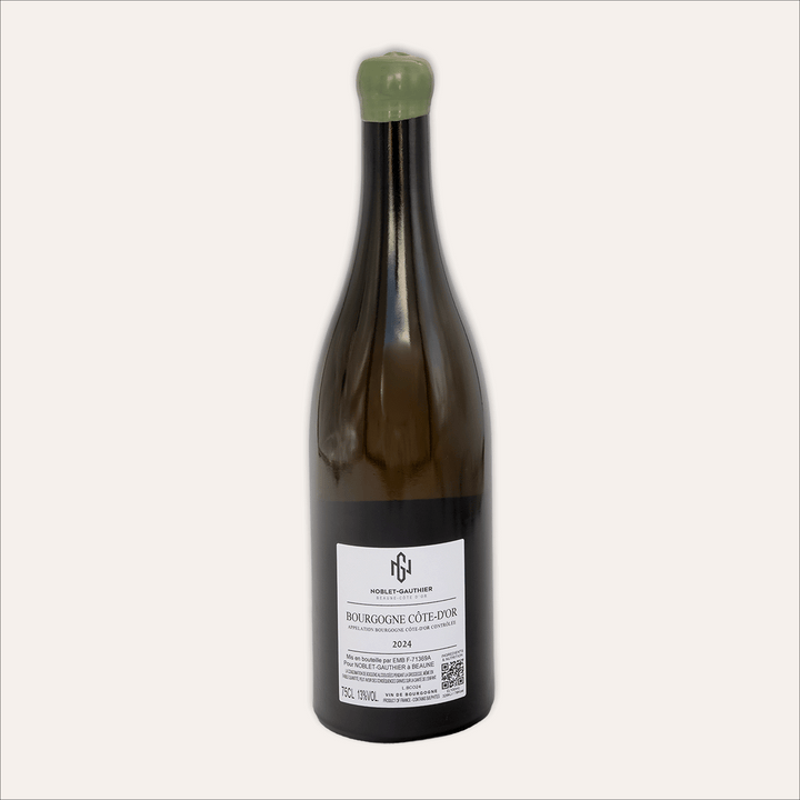 Noblet-Gauthier – Bourgogne blanc Côte d’Or 2024