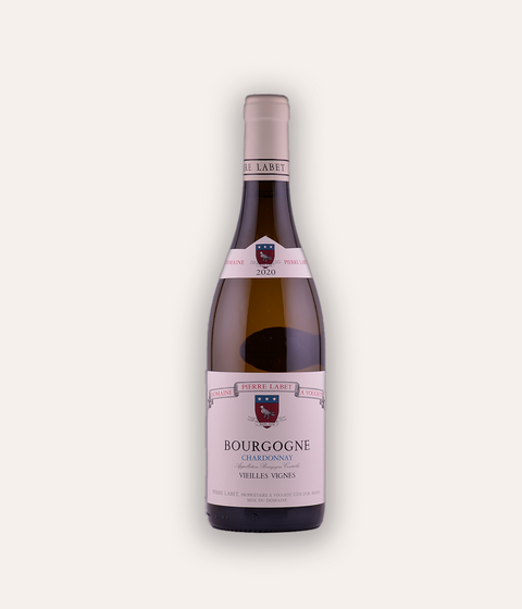 Domaine Pierre Labet Bourgogne Chardonnay Vielles Vignes 2020