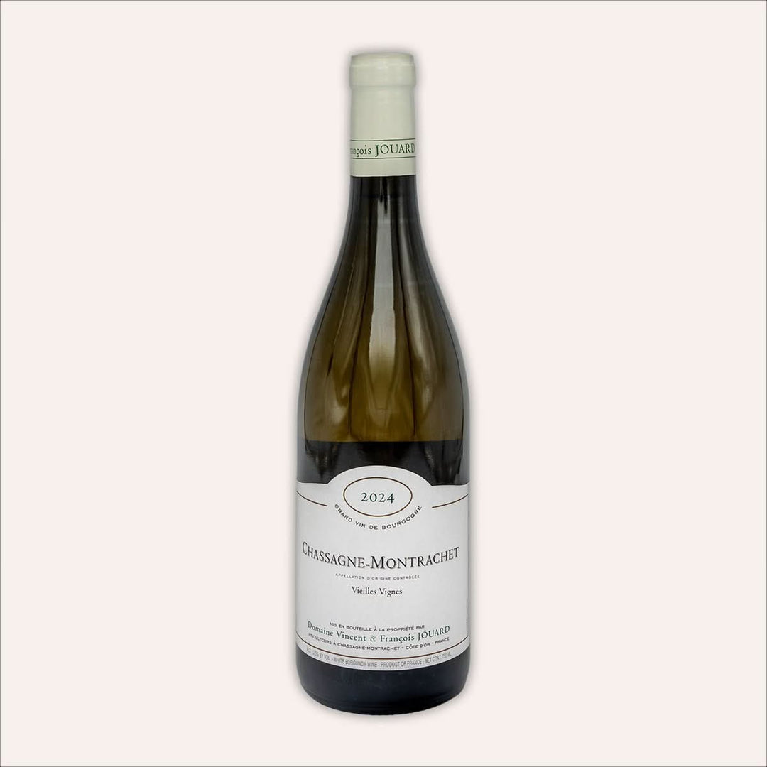 Weinflasche Domaine Vincent &amp; François Jouard – Chassagne-Montrachet 2024