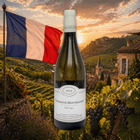 Domaine Vincent & François Jouard – Chassagne-Montrachet 2024