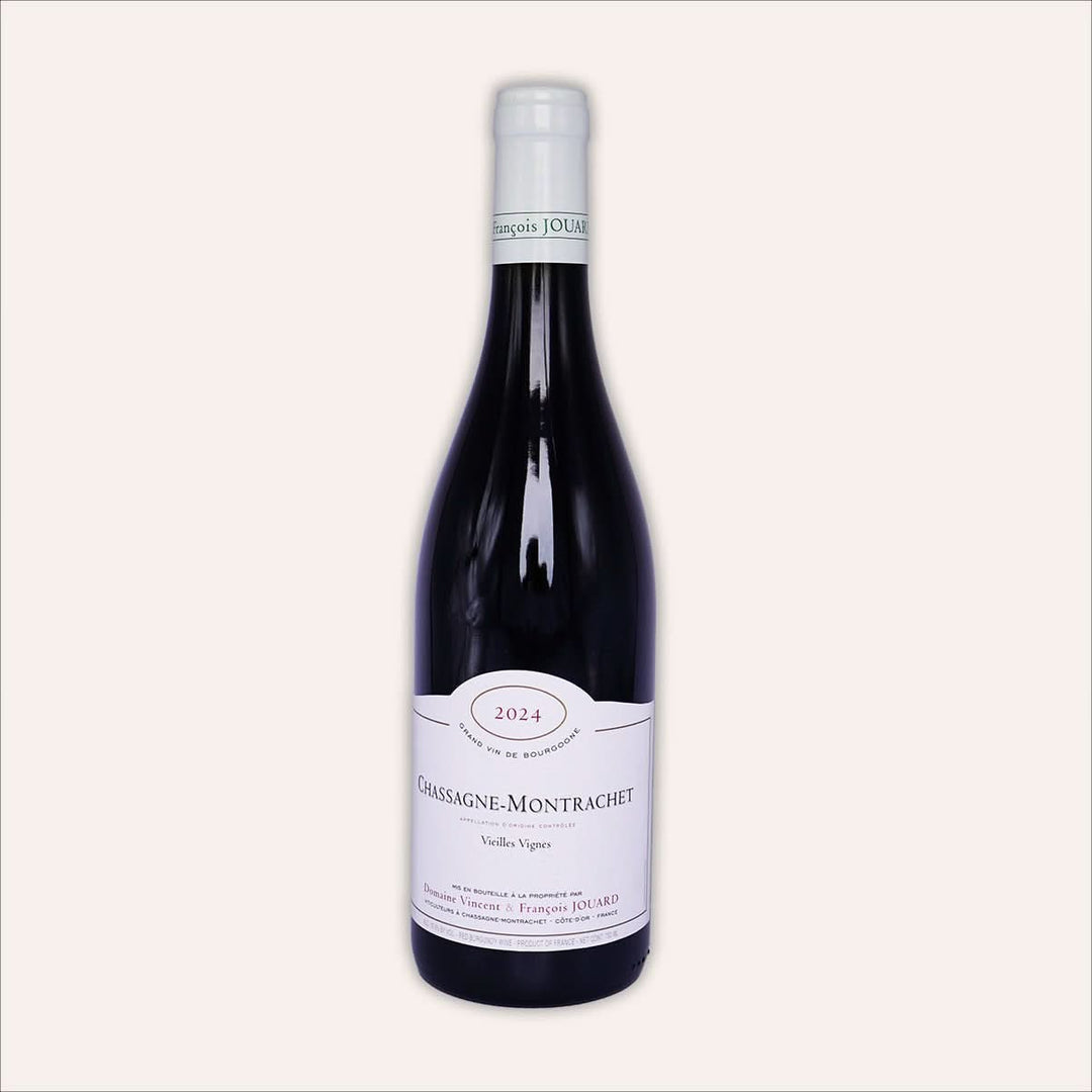 Weinflasche Domaine Vincent &amp; François Jouard – Chassagne-Montrachet rouge 2024