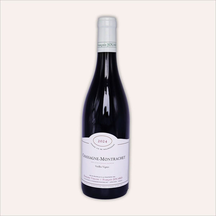 Weinflasche Domaine Vincent &amp; François Jouard – Chassagne-Montrachet rouge 2024