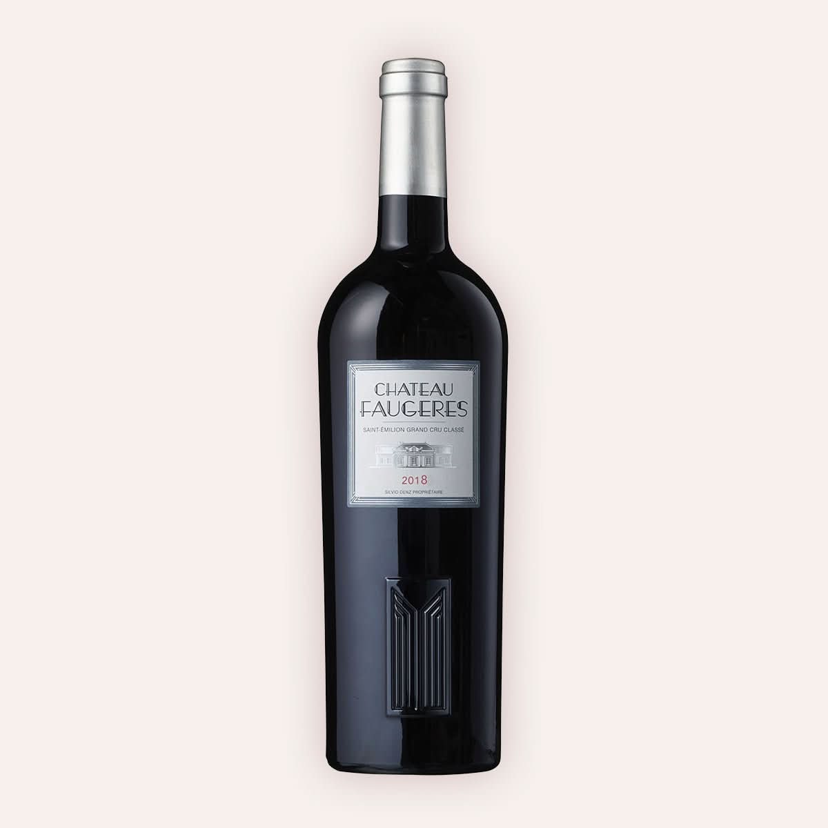 Château Faugères – Saint-Émilion Grand Cru classé 2018