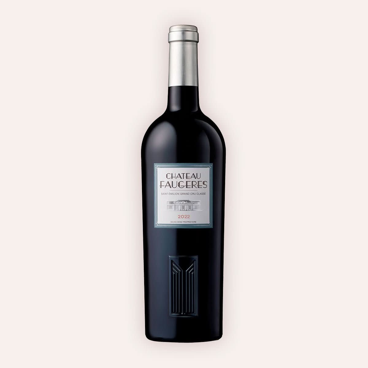 Château Faugères – Saint-Émilion Grand Cru classé 2022