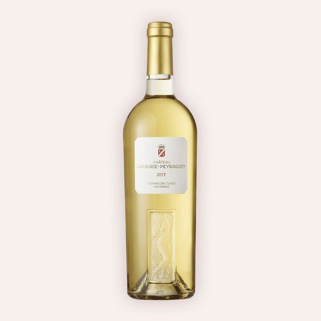 Château Lafaurie Peyraguey – Sauternes 2017