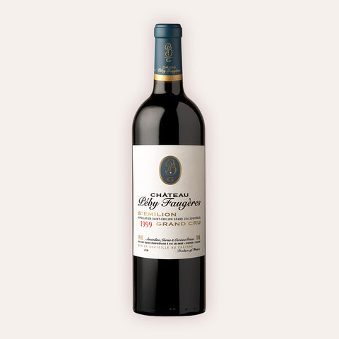 Château Péby Faugères – Saint-Émilion Grand Cru classé 1999