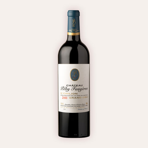 Château Péby Faugères – Saint-Émilion Grand Cru classé 2000