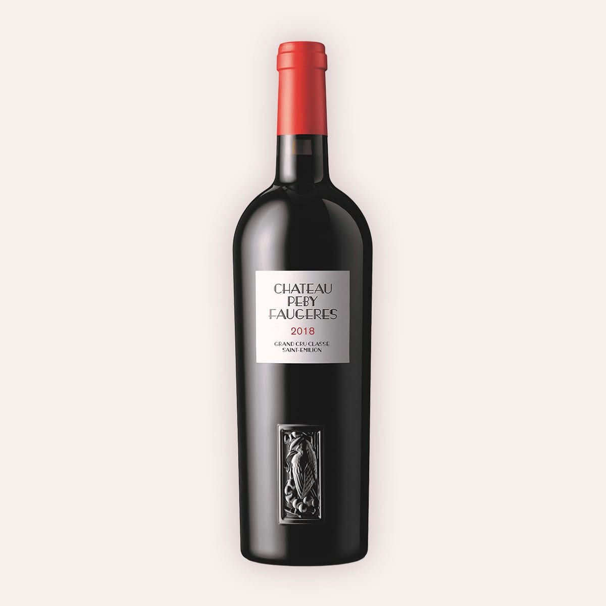 Château Péby Faugères – Saint-Émilion Grand Cru classé 2018
