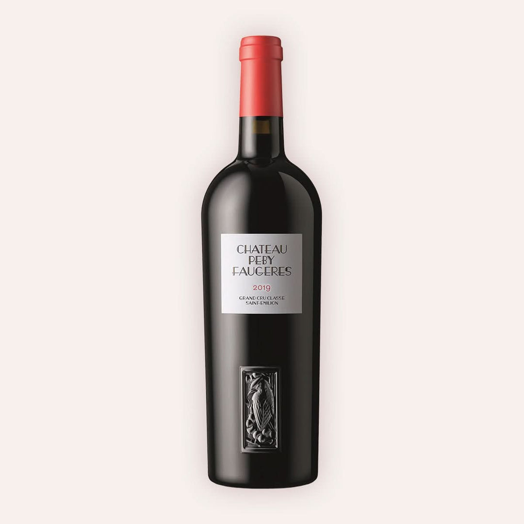 Château Péby Faugères – Saint-Émilion Grand Cru classé 2019