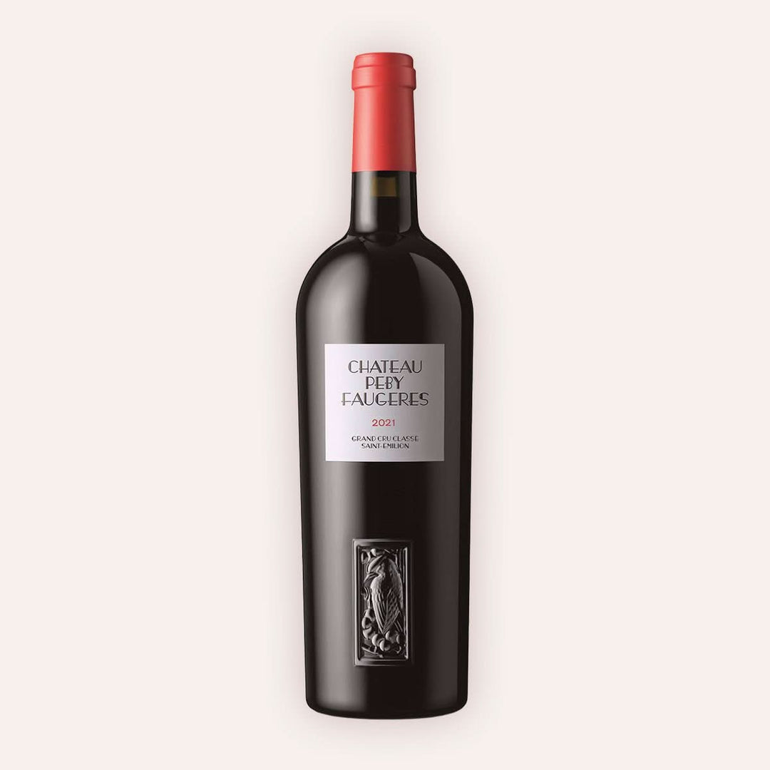 Château Péby Faugères – Saint-Émilion Grand Cru classé 2021