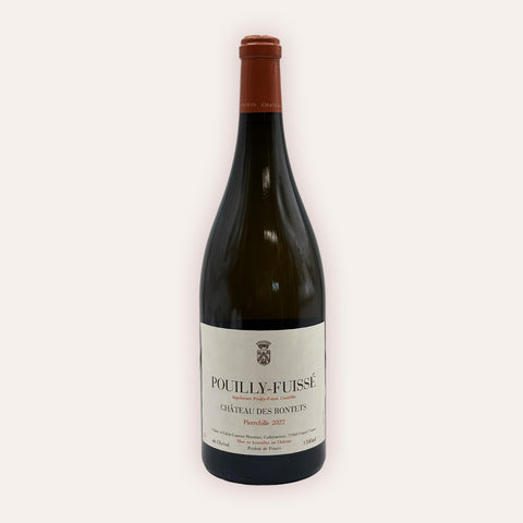 Château des Rontets – Pouilly-Fuissé "Pierrefolle" MAGNUM 2022