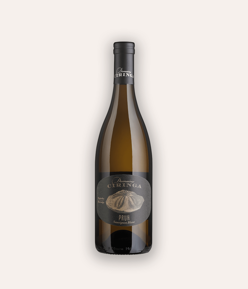 Weinflasche Domaine Ciringa – Sauvignon blanc PRUH 2019