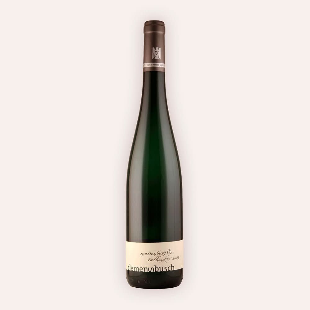 Weinflasche Clemens Busch – Riesling Marienburg Falkenlay GG 2023 – Mosel, clemensBusch