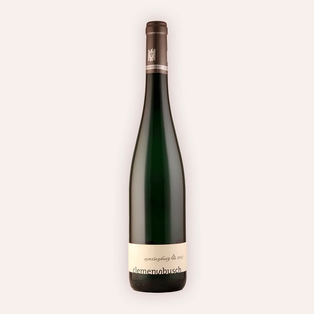 Weinflasche Clemens Busch – Riesling Marienburg GG 2023 – Mosel, clemensBusch