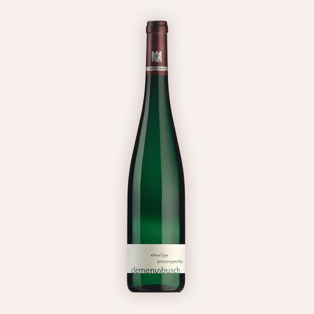 Weinflasche Clemens Busch – Riesling Pündericher Nonnengarten 1G 2023 – Mosel, clemensBusch