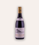 Weinflasche Château de la Tour – Clos-Vougeot V. V. Grand Cru 2021 – dunkle Burgunder-Flasche mit roter Kapsel, Château de la Tour Clos-Vougeot Grand Cru Etikett