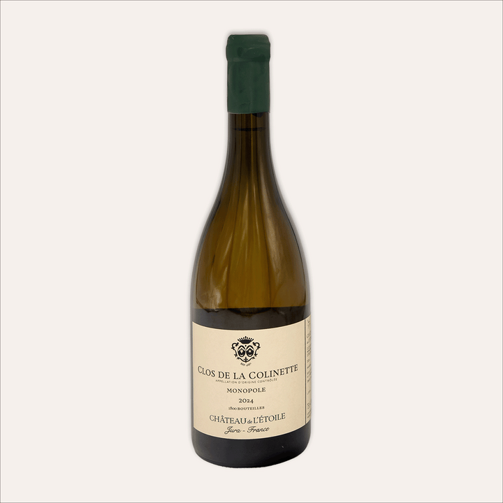 Château de l’Étoile – Savagnin "Clos de la Colinette" 2024