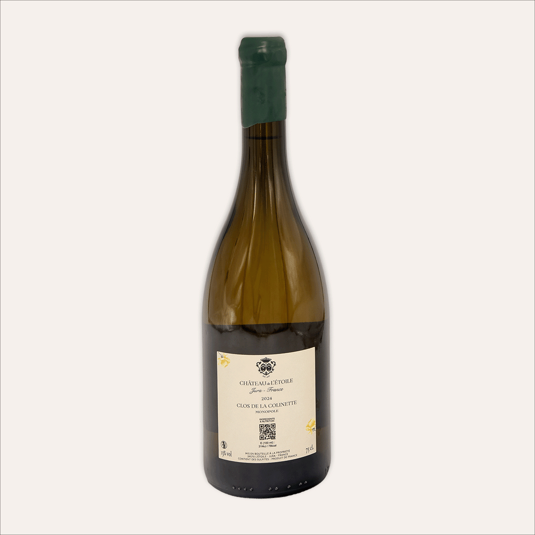 Château de l’Étoile – Savagnin "Clos de la Colinette" 2024