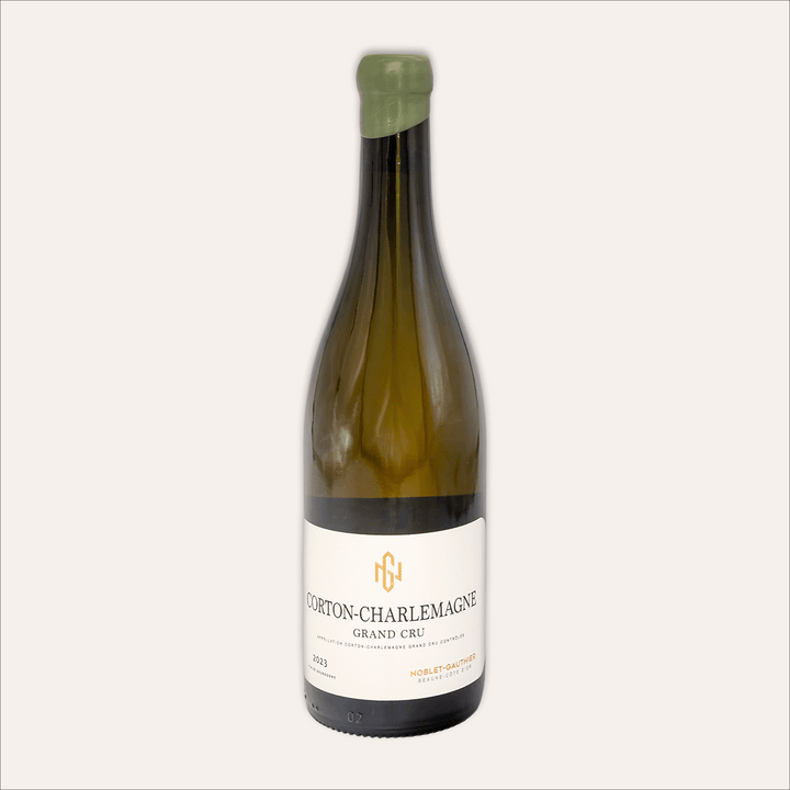 Noblet-Gauthier – Corton-Charlemagne Grand Cru blanc 2024