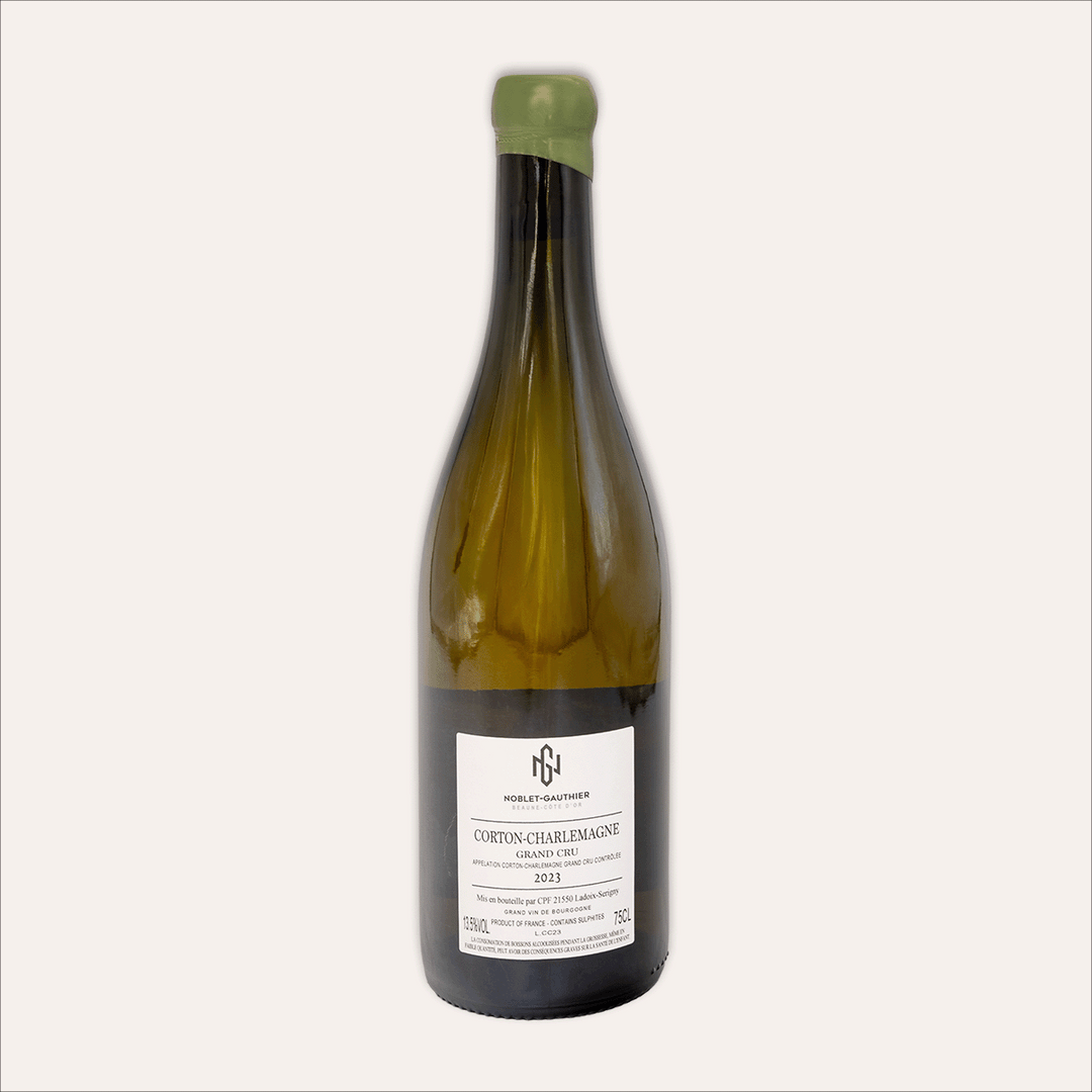 Noblet-Gauthier – Corton-Charlemagne Grand Cru blanc 2024