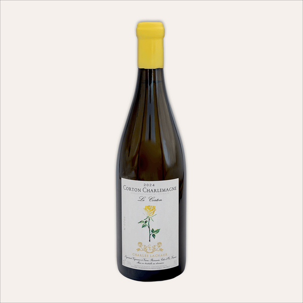 ワイン Charles Lachaux Corton Charlemagne 2024 Charles Lachaux – Corton-Charlemagne Grand Cru 2024