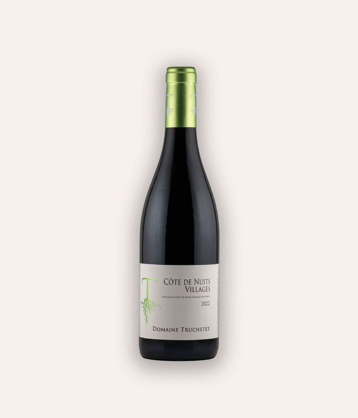 Weinflasche Domaine Truchetet – Cote de Nuits Villages 2022