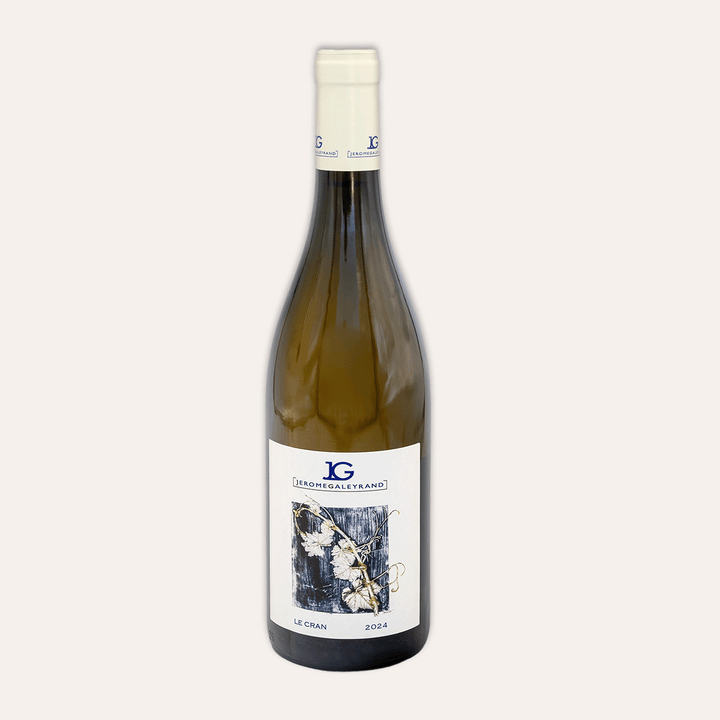 Jérôme Galeyrand – Bourgogne Aligoté “Le Cran” 2024