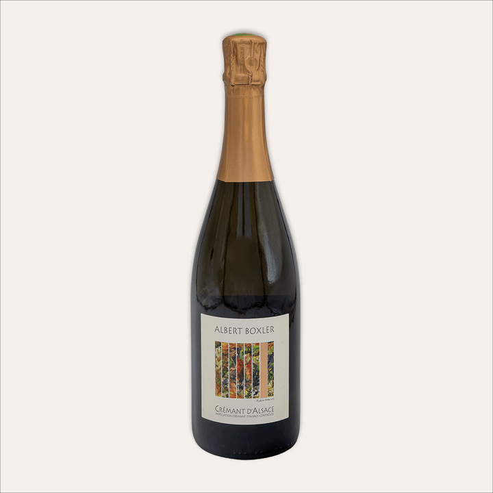 Albert Boxler – Cremant d´Alsace brut 2020
