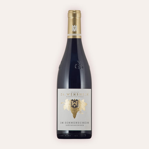 Dr. Wehrheim – Spätburgunder Im Sonnenschein GG 2023