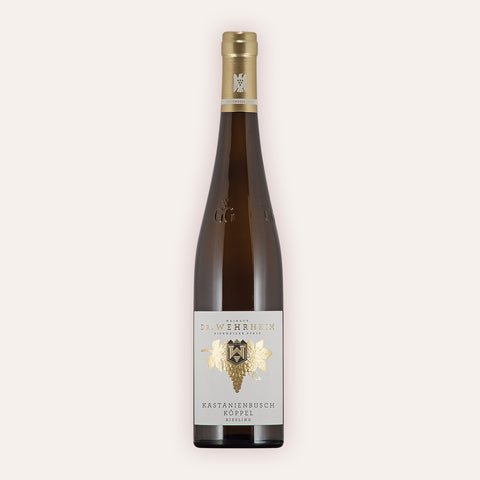 Dr. Wehrheim – Riesling Kastanienbusch Köppel GG 2023