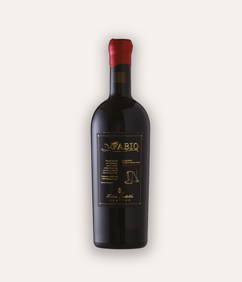 Fabio Cordella – "Don Fabio" Negroamaro Salento