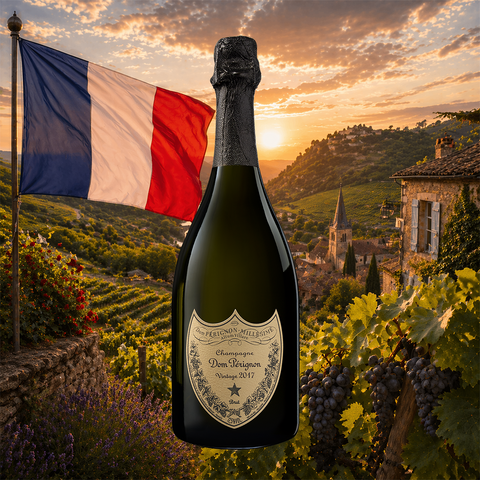 Dom Pérignon – Vintage 2017