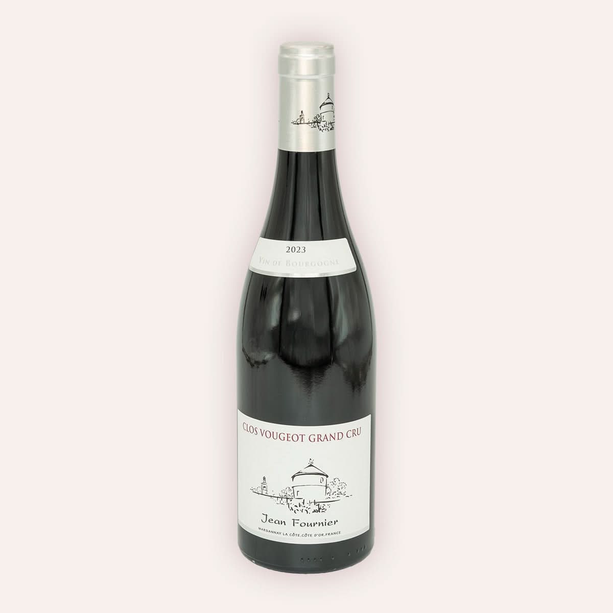 Domaine Jean Fournier – Clos de Vougeot Grand Cru 2023