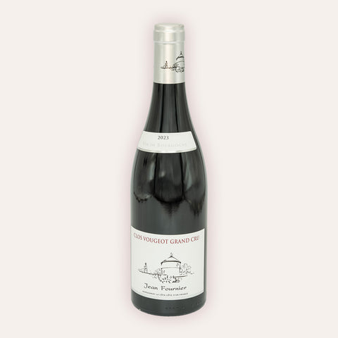 Domaine Jean Fournier – Clos de Vougeot Grand Cru 2023