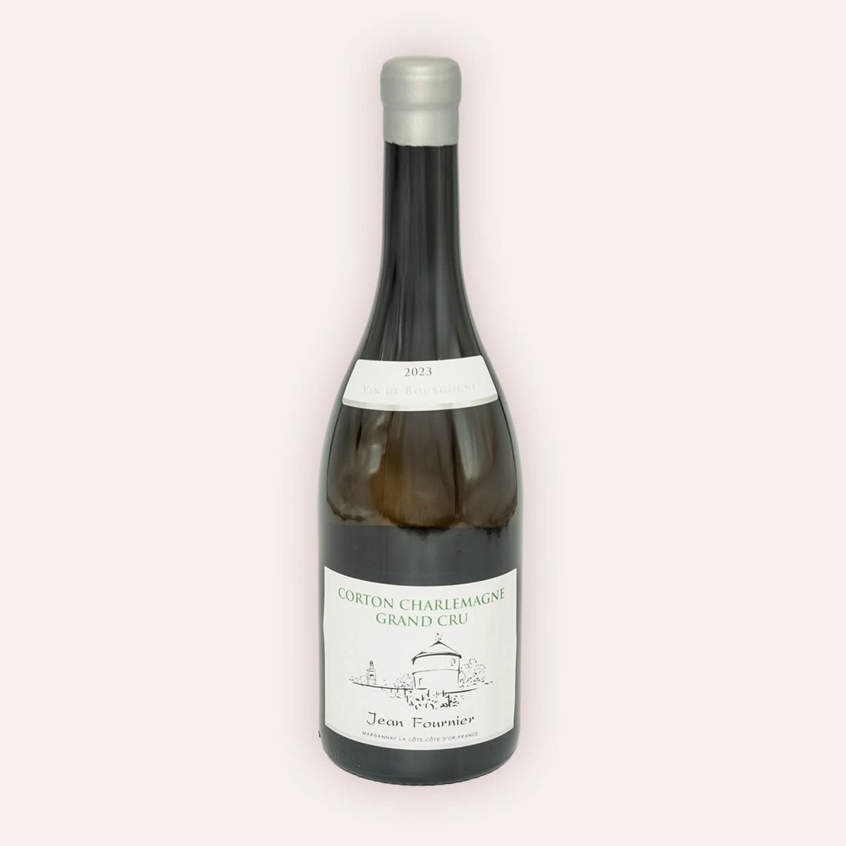 Domaine Jean Fournier – Corton Charlemagne Grand Cru 2023