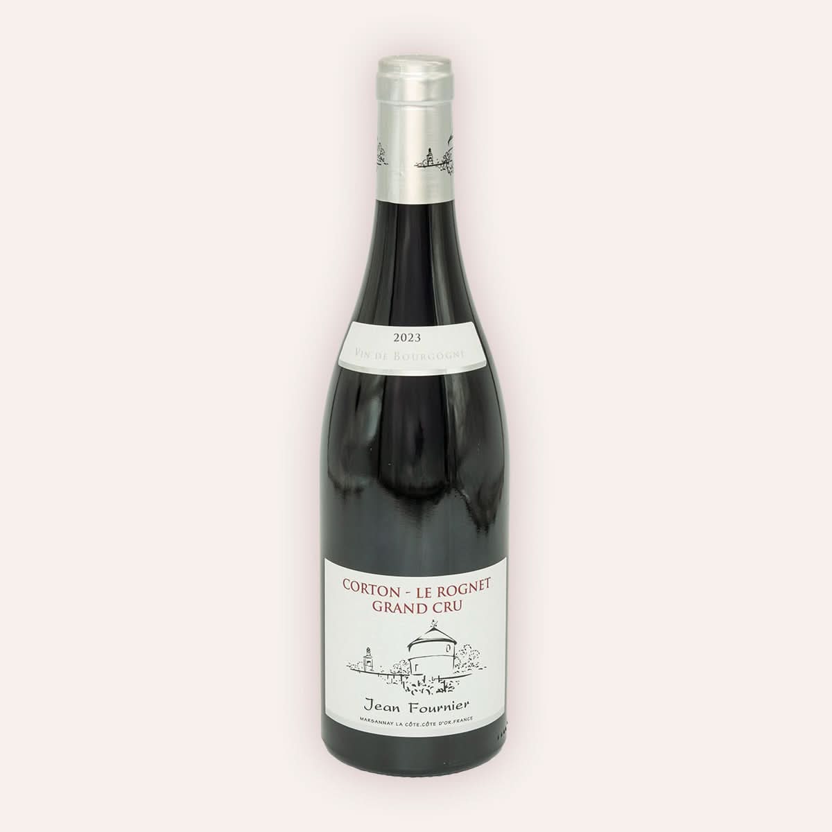 Domaine Jean Fournier – Corton Grand Cru "Le Rognet" 2023