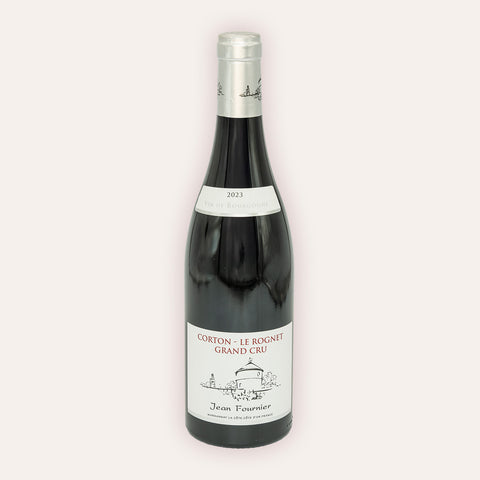 Domaine Jean Fournier – Corton Grand Cru "Le Rognet" 2023