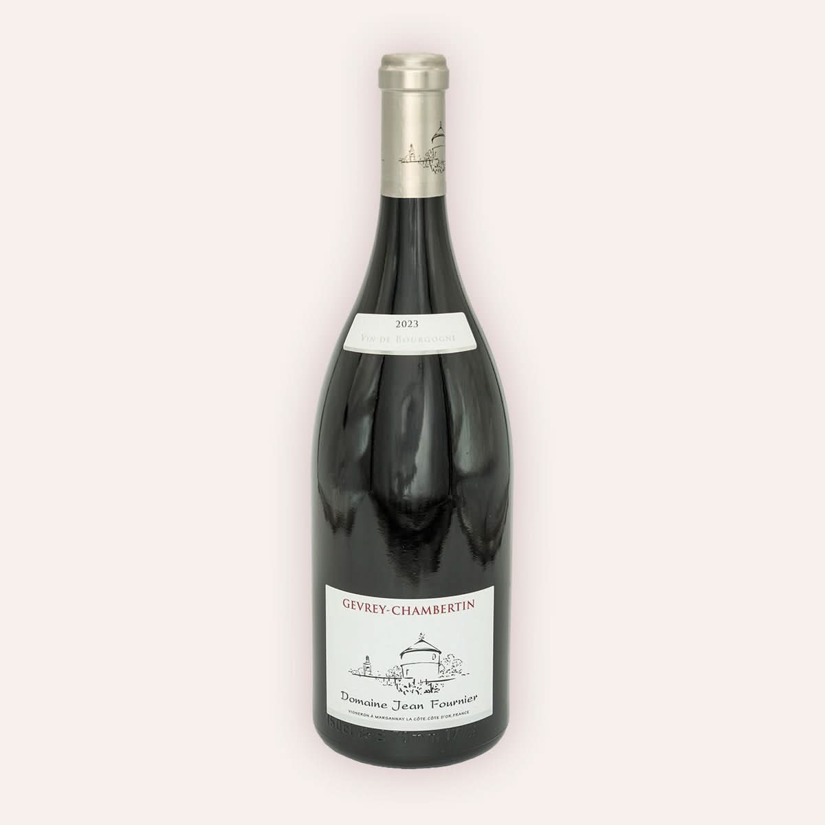 Domaine Jean Fournier – Gevrey-Chambertin 2023 MAGNUM