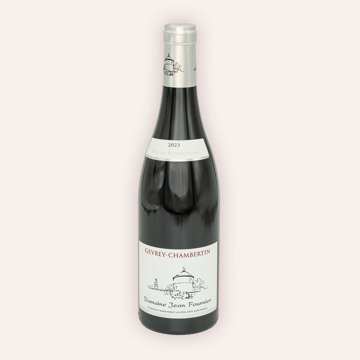 Domaine Jean Fournier – Gevrey-Chambertin 2023