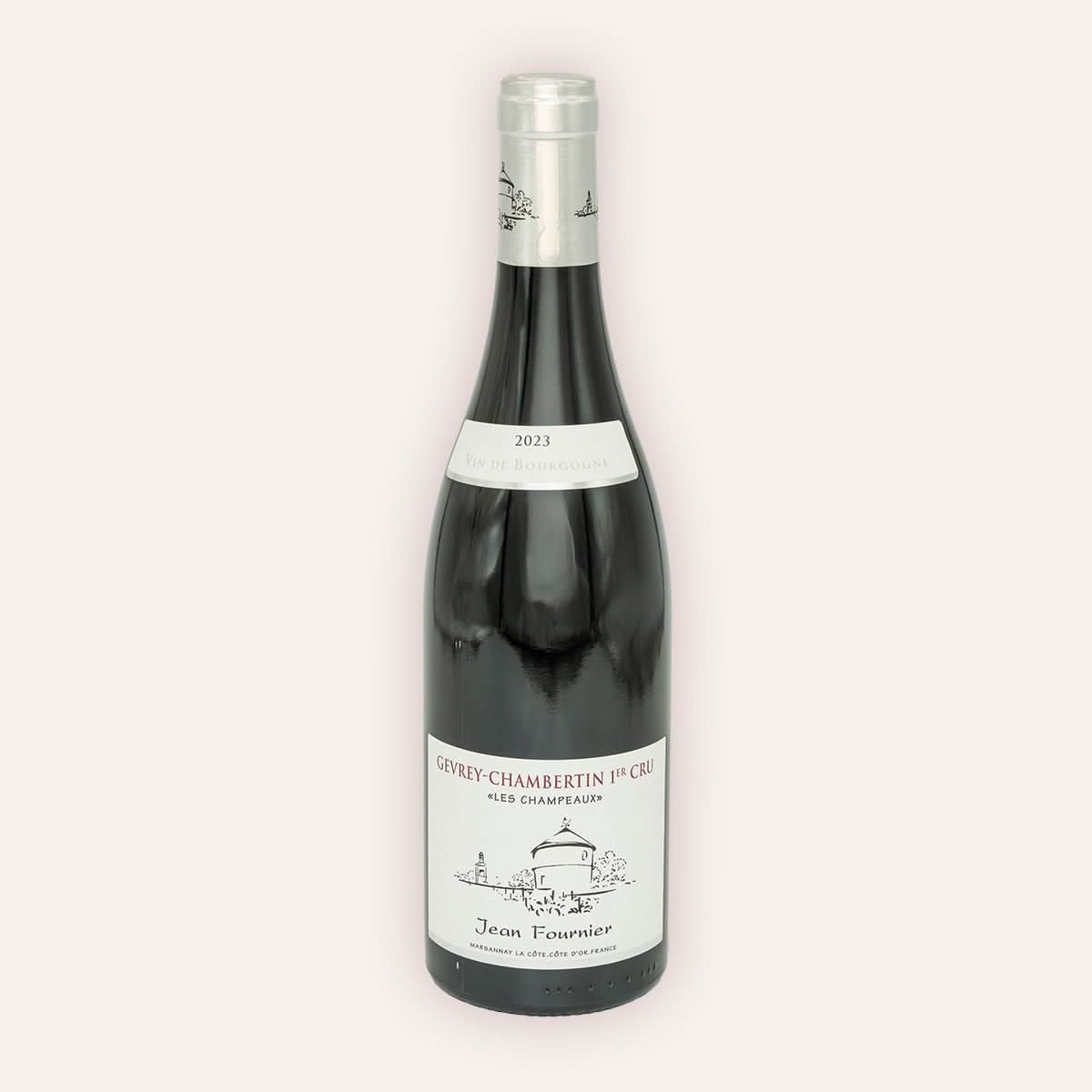 Domaine Jean Fournier – Gevrey-Chambertin 1er Cru "Les Champeaux" 2023