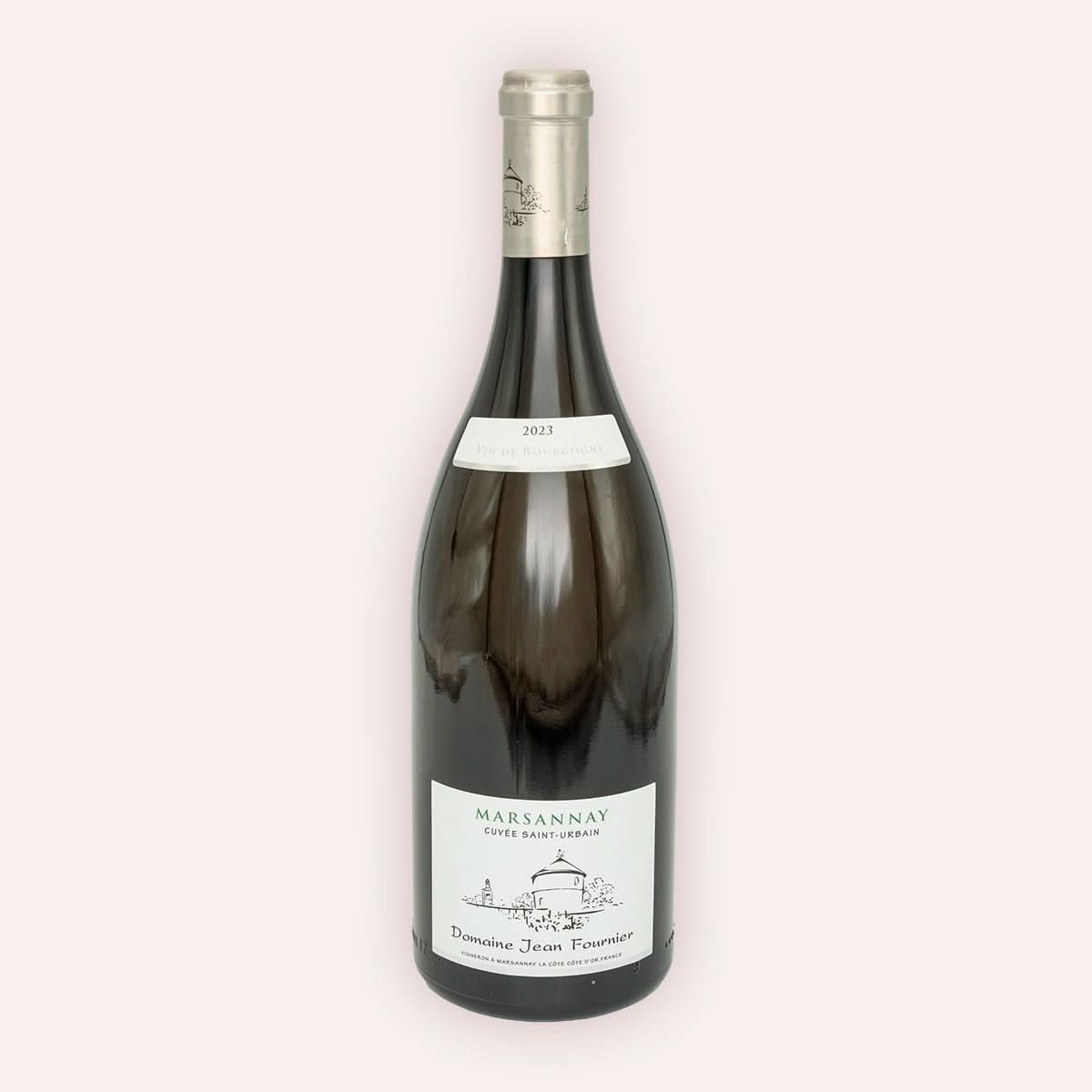 Domaine Jean Fournier – Marsannay blanc Cuvée Saint-Urbain 2023 MAGNUM