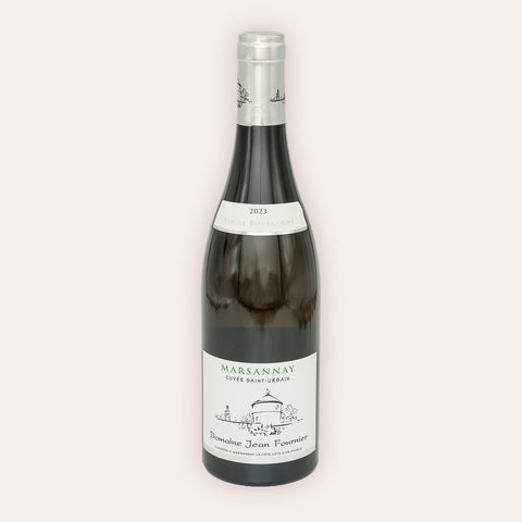 Domaine Jean Fournier – Marsannay blanc Cuvée Saint-Urbain 2023