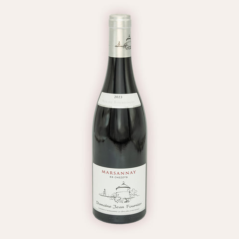 Domaine Jean Fournier – Marsannay Es Chezots rouge 2023