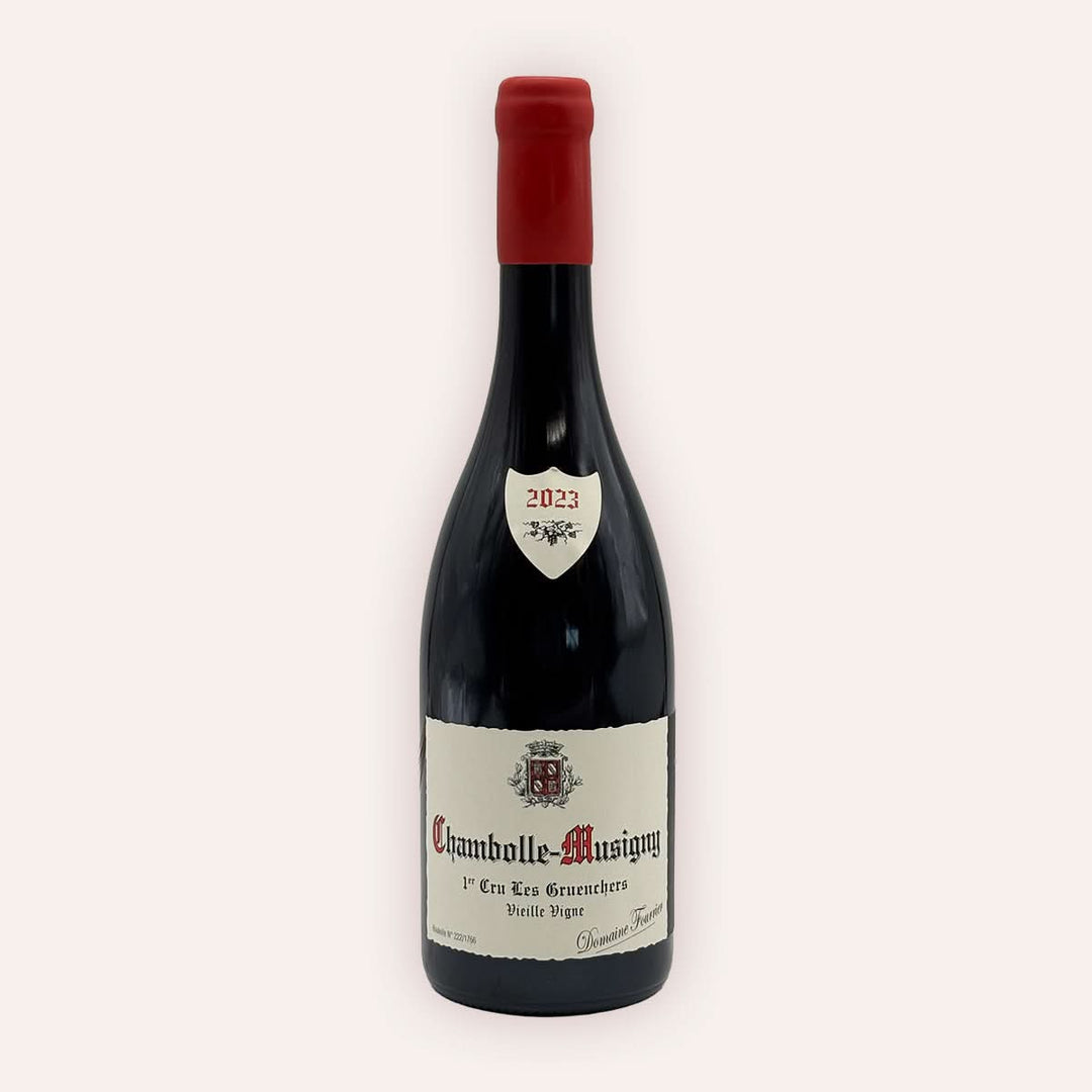 Domaine Fourrier – Chambolle-Musigny "Les Gruenchers" 2023